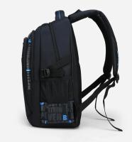 Mochila escolar de ortopedia para niños y adolescentes, morral impermeable para libros - details 21