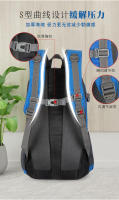 Mochila clásica de 40L para exteriores para hombre y mujer, bolso impermeable de alta calidad, Mochila deportiva informal - details 2