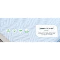tejido de bambú