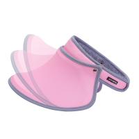 Verano ajustable protección solar Anti-UV visera sombrero para el sol cubierta facial escudo parasol gorra de ala ancha - details 8