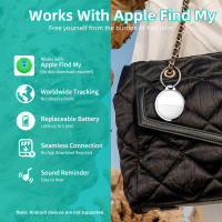 Rastreador GPS para mascotas con campana y Collar reflectante, localiza fácilmente a perros o gatos, evita que tus amadas mascotas se pierden - details 7