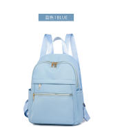 Mochila de viaje casual pequeña para mujeres Mochila de trabajo sencilla impermeable Mochila escolar para niñas Mochila de ocio ligera - details 29