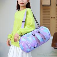Mochila de Senderismo para Mujer Bolsa de Gimnasio y Viaje Multifuncional con Bolsillo para Zapatos Secado y Húmedo Ideal para Finde Cuero Principal - details 9