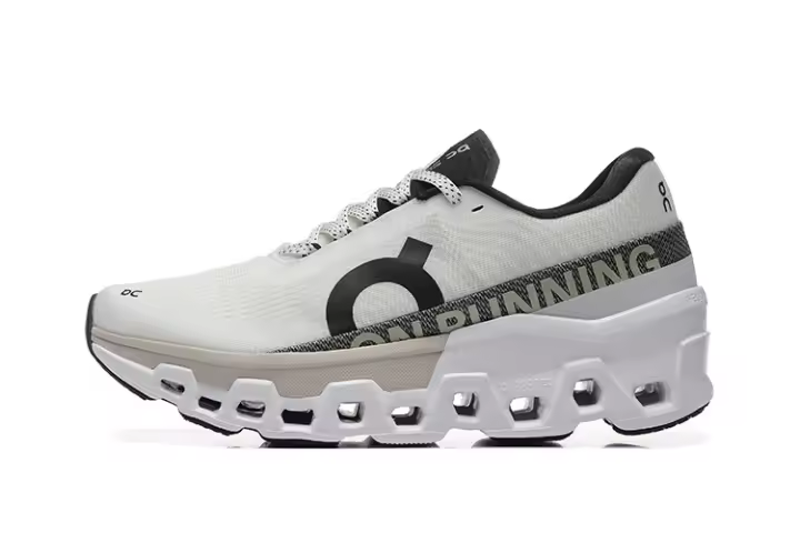 On CloudMonster 2ª Generación Deportiva Comodidad Lenta Zapatos para Correr para Hombre Y Mujer - 1