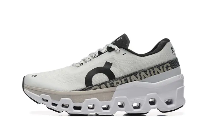 On CloudMonster 2ª Generación Deportiva Comodidad Lenta Zapatos para Correr para Hombre Y Mujer - 1