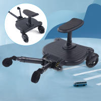 Tablero de Muebles Ecológico PP para Cochecito Conector Versátil y Práctico para Niños de 2-5 Años - details 16