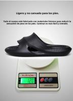 Zapatillas de Nube para Hombres y Mujeres Zapatos de Ducha Antideslizantes para el Hogar Cómodas Suaves y Ligeras - details 7