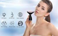 Face Neck Beauty Device Neck Lifting Massager
