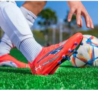 Zapatos de Fútbol de Grama de Alta Calidad Botas de Entrenamiento para Hombres y Chicas - details 5