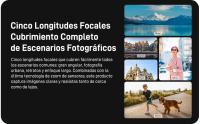 ZTE Nubia Focus Pro 5G, 8GB256GB Libre [VERSIÓN ESPAÑOLA], Pantalla FHD+ de 6,72, 120 Hz, Triple Cámara Trasera 108MP, Cámara Frontal 32MP, Batería 5000mAh, Carga Rápida 33W, T760, - details 2