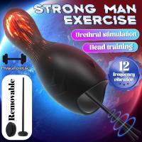 Leten Vibrador Estimulador de Placer para Hombres Entrenador de Penetración - details 4