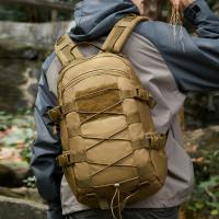 Bolsa de viaje para hombre, Mochila deportiva para ciclismo, Camuflaje al aire libre, senderismo, Camping, mochilas de hombro tácticas - details 0
