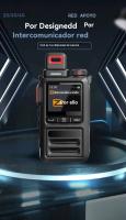 Zello-Walkie Talkie Impermeable, Bluetooth, Navegación GPS Portátil al Aire Libre, WiFi Global, 4G - details 2