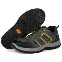Zapatos de Trabajo de Verano 2025 para Hombres Botas de Acero Indestructibles y Transpirables - details 26