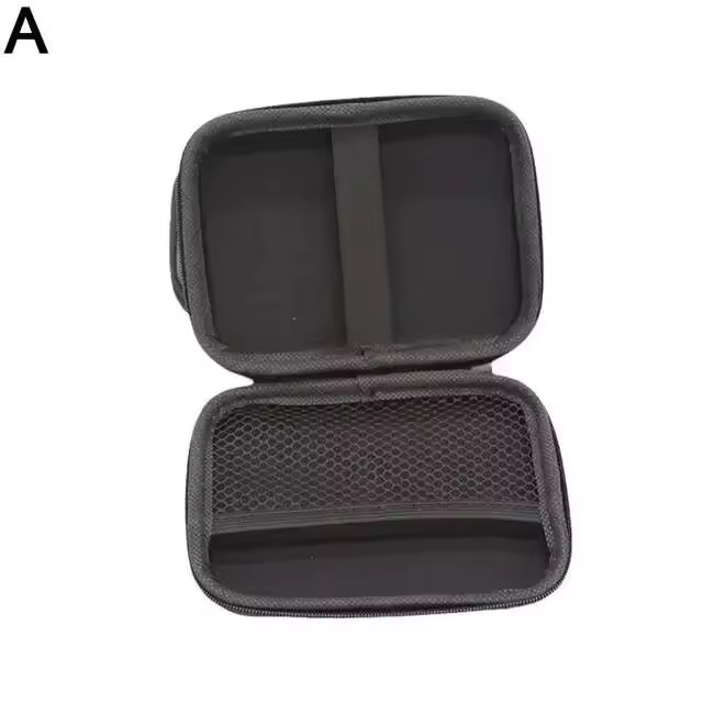 Bolsa para R36S/R35 Plus, accesorios de protección portátiles duros EVA, estuche de almacenamiento para consola de juegos - 1