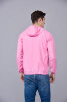 Chaqueta de senderismo con protección UV para hombre y mujer, cortavientos impermeable de secado rápido, Unisex, L02 - details 42