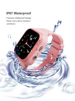 Reloj GPS niños Video call inteligentes deporte hombre mujer - details 8