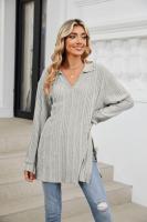 Camiseta Polo con Cuello Redondo para Mujer Algodón 100% Moda Juvenil de Lujo Precios Bajos Bonitos - details 28