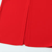 Vestido Midi Sin Mangas De Cuello Haltera Vintage Para Mujer Willshela Estilo Chic Con Cierre De Cremallera Y Abertura En La Espalda Vestido Elegante Para Damas - details 6