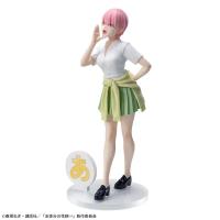 SEGA Original Ichika Nino Nakano Miku los quintillizos por excelencia figura de Anime coleccionable modelo ornamento regalos - details 28
