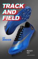 Zapatos Con Clavos Nuevo diseño de llegada Zapatos deportivos dorados para hombre - details 11