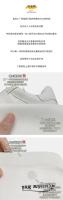 Zapatillas de Microfibra de Diamante para Mujer Resistentes al Desgaste, Zapatos Casuales con Suela Gruesa, Zapatillas Blancas Pequeñas, Zapatos de Altura Aumentada para Tablero Deportivo - details 1