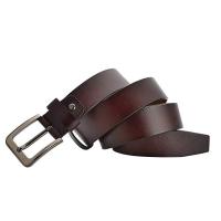 CEXIKA-Cinturón de piel auténtica para hombre, 2023, 140, 150, 160 cm, de gran tamaño, de diseñador de lujo, de alta calidad - details 4