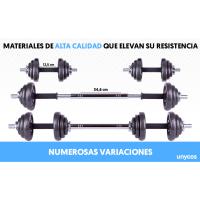 Materiales de alta calidad