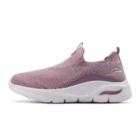 Nuevos zapatos informales antideslizantes de punto de malla deportiva negra para hombre famosos de marca unisex talla 46 - details 7