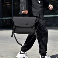 Mochila Casual para Hombres Bolso Cruzado Grande para Teléfono Móvil Ideal para Senderismo y Escalada Bolsa de Escuela para Fin de Semana de Negocios - details 3
