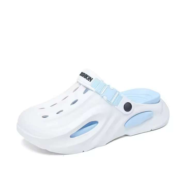 Sandalias deportivas antideslizantes para hombre y mujer, ropa exterior de verano, sandalias de playa Baotou junto al mar - 1