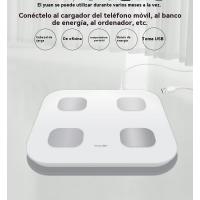2025 nova balanza de grasa corporal de ocho electrodos balanza electrónica pesa grasa corporal balanza de peso corporal uso doméstico - details 3