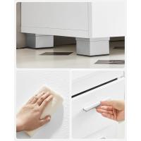 Mueble Bajo Lavabo Armario de Baño con 3 Cajones Diseño Trasero con 2 Compartimentos - details 15