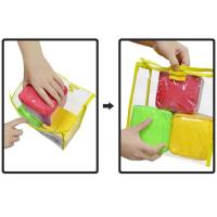 Dados Educativos para Jugar DIY, Bloques de Espuma con Bolsillos Cuadrados, Juego de 4 Juguetes para Niños y Niñas - details 3