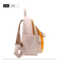 Mochila de tela Oxford para mujer, bolso de compras de gran capacidad, versión coreana del Joker de ocio, novedad de 2024 - details 12