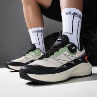 Zapatos de baloncesto de alta calidad, zapatillas de deporte para hombre, zapatos de cesta para niños, zapatos deportivos antideslizantes de alta calidad para exteriores, calzado deportivo para gimnasio para hombre - details 8