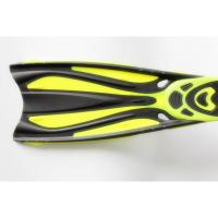 Aletas largas para buceo, snorkel, buceo profundo, snorkel, equipo de buceo acelerado, aletas de pato para buceo libre, equipo de entrenamiento de natación - details 5
