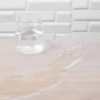 Fundas impermeables resistentes al aceite para alfombras transparentes, estantes, armarios, vestidores, mesas antideslizantes, refrigeradores y - details 7