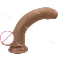 Leten Prepucio expuesto de silicona, placer sexual suave, falso, masturbador femenino, juguete sexual orgásmico - details 6