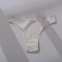 5 unids/set de bragas brasileñas de algodón para mujer, ropa interior femenina con cintura en V, ropa interior cómoda, Bikini con espalda en T de tiro bajo, lencería para niñas, nuevo - details 17