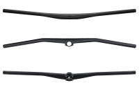 Kocevlo-Manillar integrado de carbono para bicicleta de montaña, UD mate, 35x800mm, AM FR, con soporte para ordenador - details 1