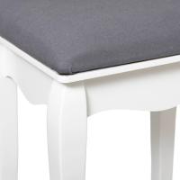 Taburete de Tocador Muebles y Organización Ottomans - details 4