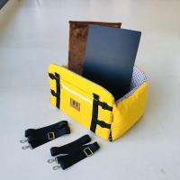 Transportín de mascotas para perros y gatos, asiento de coche, protección de mascotas, intercapa de algodón y espuma de polietileno - details 16