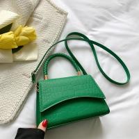 Bolso de Cuero Pequeño de Diseñador de Moda Bolso Cruzado de Lujo con Asa para Mujer - details 2
