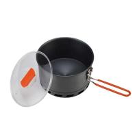 Utensilios de cocina para acampar Bu S2400 S2500 olla de cocina portátil ultraligera con ahorro de energía - details 1