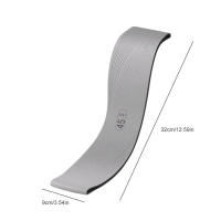 Bandas elásticas de entrenamiento para glúteos y cadera, equipo de gimnasio y Yoga, Círculo de sentadillas, 10-45 libras - details 9