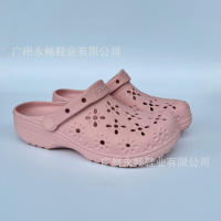 Zapatos de Mujer con Orificios de Flor Pequeña Pétalo Estrella Nuevas Sandalias Clásicas Transpirables - details 38
