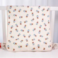 Almohadilla de pañal de gasa de algodón lavable para bebé, colchón impermeable de gran tamaño para niños, estera menstrual para tía para ancianos - details 3