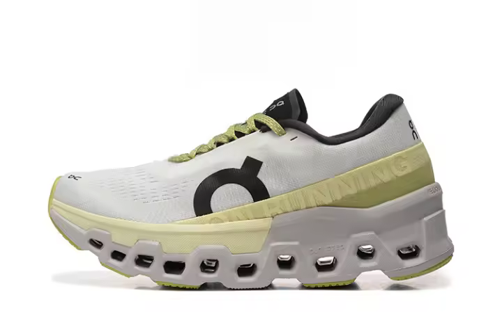 En CloudMonster 2ª Generación Deportiva Comodidad Lenta Zapatos para Correr para Hombre Y Mujer - 1