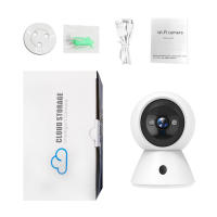 Cámara IP Ranger 2 de 4MP 1080P 360 °   Cámara Detección humana Visión nocturna Bebé Vigilancia de seguridad en el hogar Cámara Wifi - details 7
